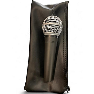 Used Shure SM48LC Dynamic Microphone