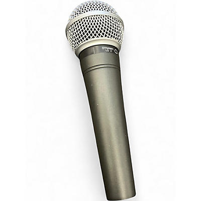 Used Shure SM48LC Dynamic Microphone
