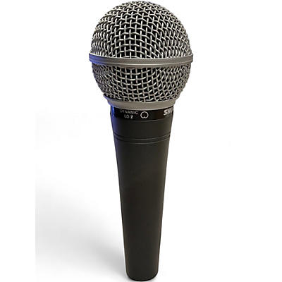 Used Shure SM48LC Dynamic Microphone