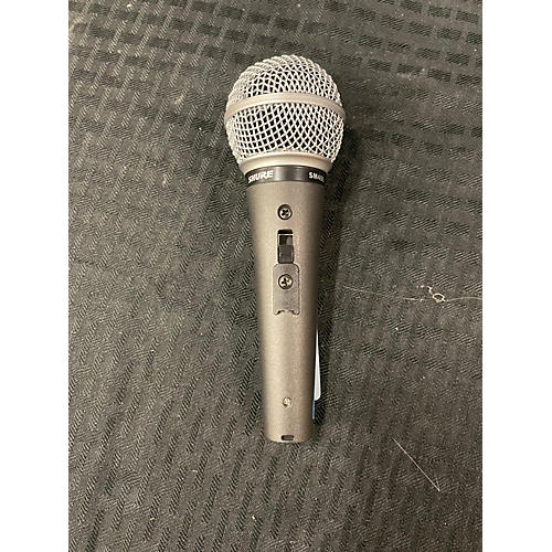 Shure Used Shure SM48S Dynamic Microphone