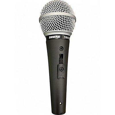 Shure Used Shure SM48S Dynamic Microphone