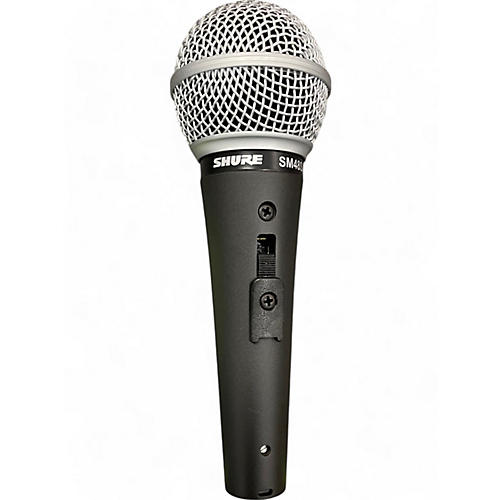 Shure Used Shure SM48S Dynamic Microphone