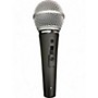 Used Shure Used Shure SM48S Dynamic Microphone