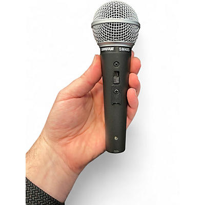 Used Shure SM48S Dynamic Microphone