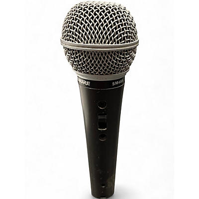 Used Shure SM48S Dynamic Microphone