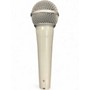 Used Shure SM48W Dynamic Microphone