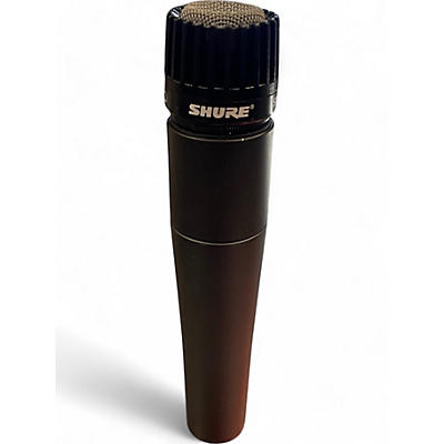 Used Shure SM57 Dynamic Microphone