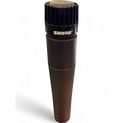 Used Shure SM57 Dynamic Microphone