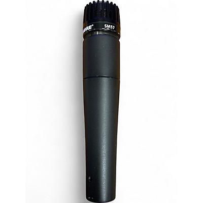 Used Shure SM57 Dynamic Microphone