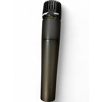Used Shure SM57 Dynamic Microphone