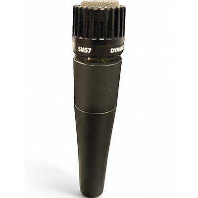 Used Shure SM57 Dynamic Microphone