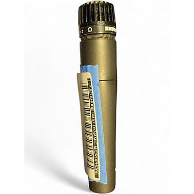 Used Shure SM57 Dynamic Microphone