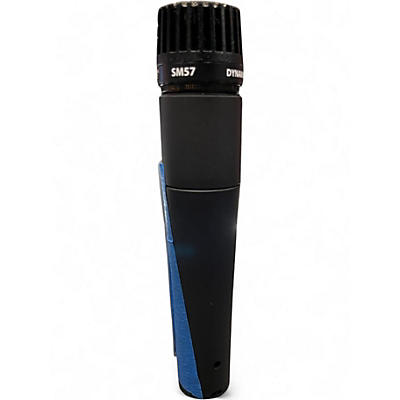 Used Shure SM57 Dynamic Microphone