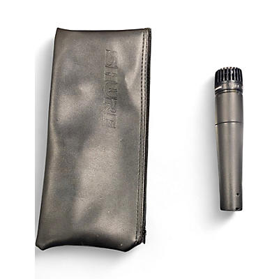 Used Shure SM57 Dynamic Microphone