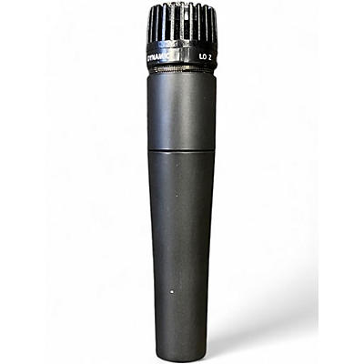 Used Shure  SM57 Dynamic Microphone