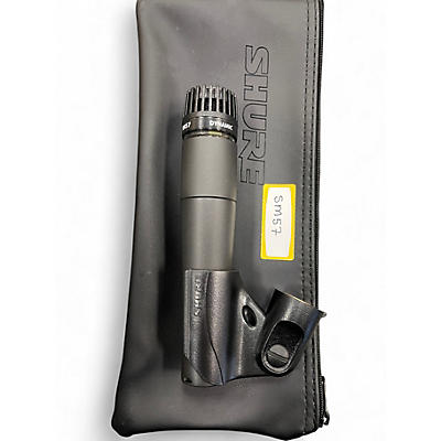 Used Shure SM57 Dynamic Microphone