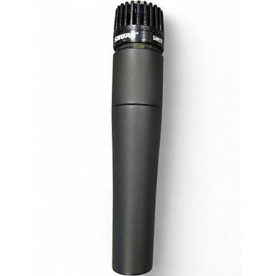 Used Shure SM57 Dynamic Microphone