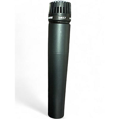 Used Shure SM57 Dynamic Microphone