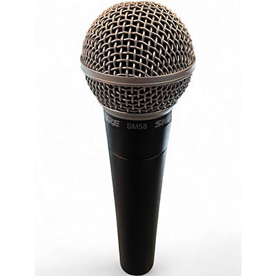 Used Shure SM57 Dynamic Microphone