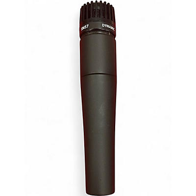 Used Shure SM57 Dynamic Microphone