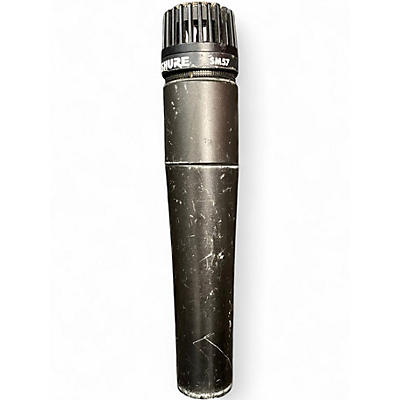 Used Shure SM57 Dynamic Microphone