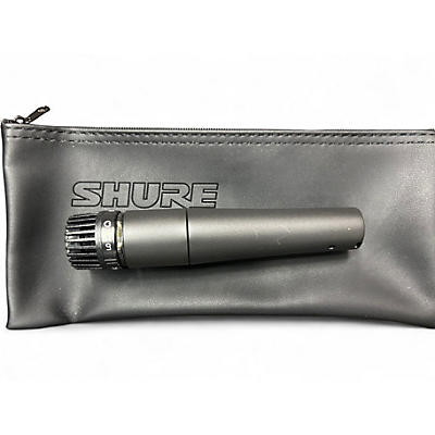 Used Shure SM57 Dynamic Microphone
