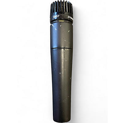 Used Shure SM57 Dynamic Microphone