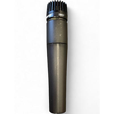 Used Shure SM57 Dynamic Microphone