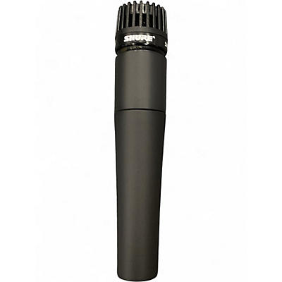 Used Shure SM57 Dynamic Microphone