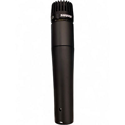 Used Shure SM57 Dynamic Microphone
