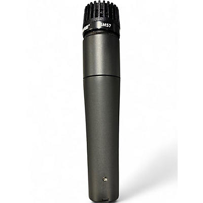 Used Shure SM57 Dynamic Microphone