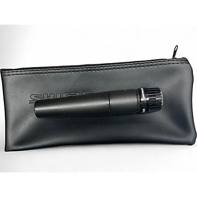 Used Shure SM57 Dynamic Microphone
