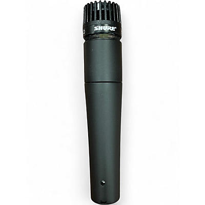 Used Shure SM57 Dynamic Microphone