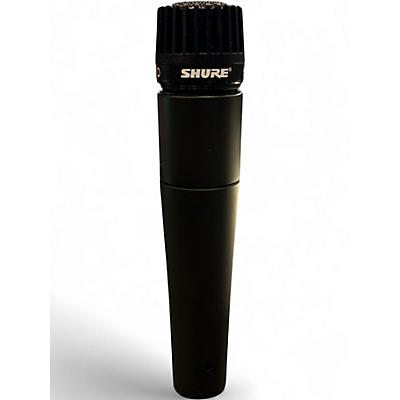 Used Shure SM57 Dynamic Microphone