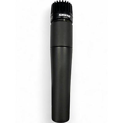 Used Shure SM57 Dynamic Microphone