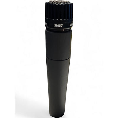 Used Shure SM57 Dynamic Microphone