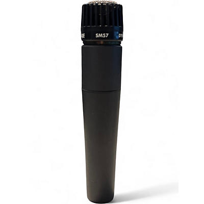 Used Shure SM57 Dynamic Microphone