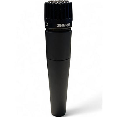 Used Shure SM57 Dynamic Microphone