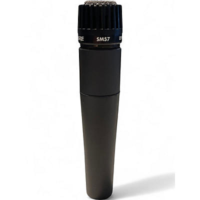 Used Shure SM57 Dynamic Microphone