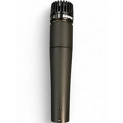 Used Shure SM57 Dynamic Microphone