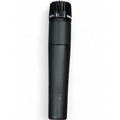 Used Shure SM57 Dynamic Microphone