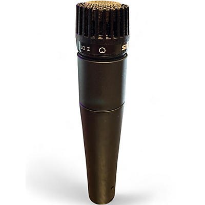 Used Shure SM57 Dynamic Microphone