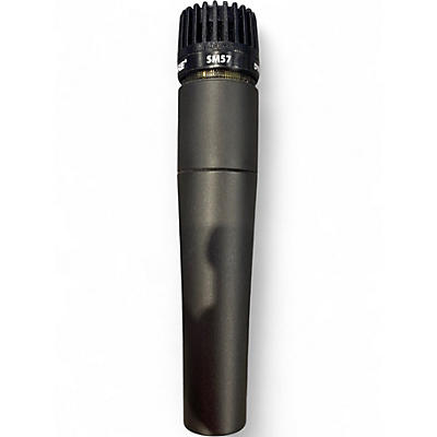 Used Shure SM57 Dynamic Microphone