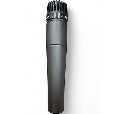 Used Shure SM57 Dynamic Microphone