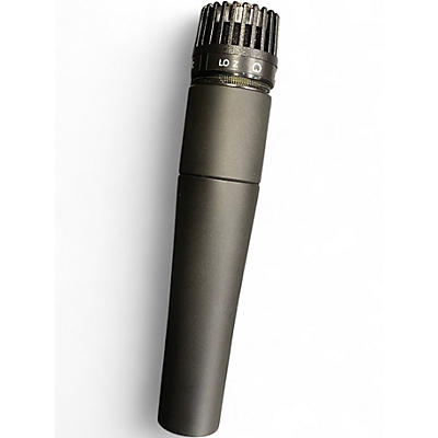 Used Shure SM57 Dynamic Microphone