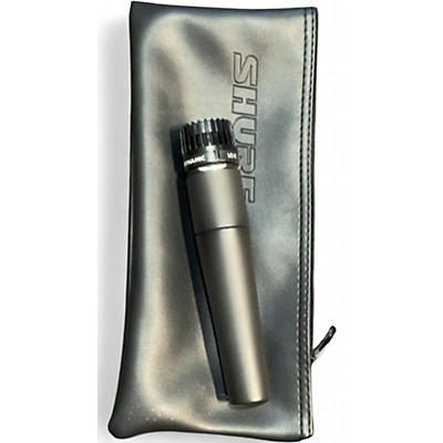 Used Shure SM57 Dynamic Microphone