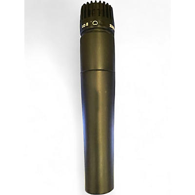 Used Shure SM57 Dynamic Microphone