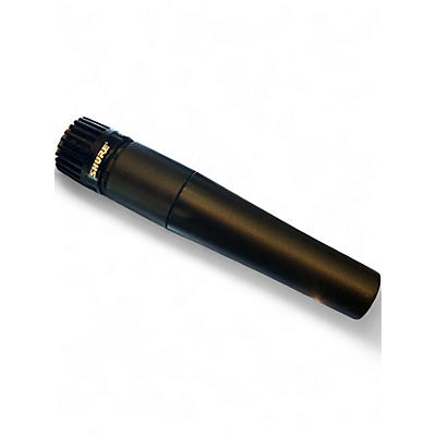 Used Shure SM57 Dynamic Microphone