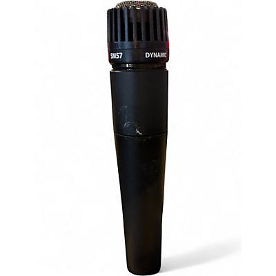 Used Shure SM57 Dynamic Microphone