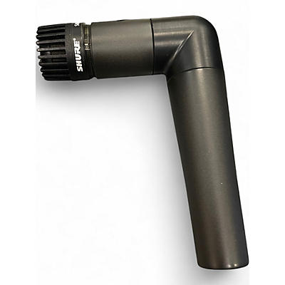 Used Shure SM57 Right Angle Dynamic Microphone